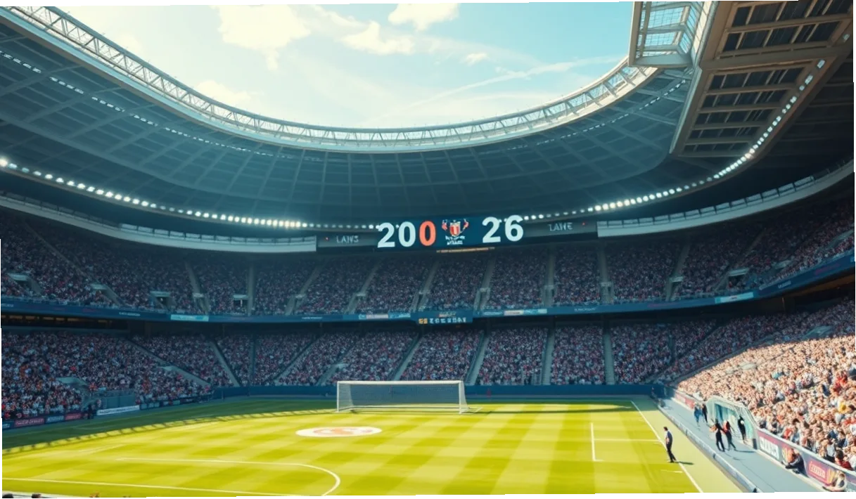 荷甲阿贾克斯2026 示意图