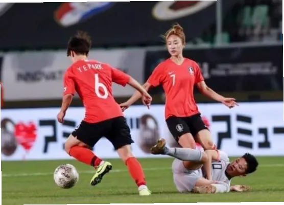 日本女足以其独特的“技术流”风格